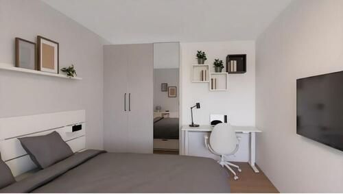 Foto - Etagenwohnung in Aachen