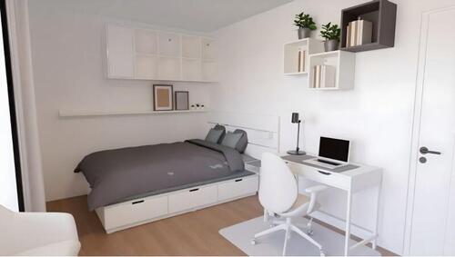 Foto - Etagenwohnung in Aachen zur Miete