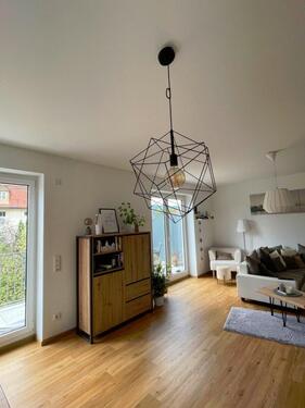 Foto - Etagenwohnung in Bad Kissingen zur Miete