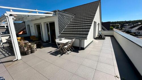 Foto - Etagenwohnung in Ayl zur Miete