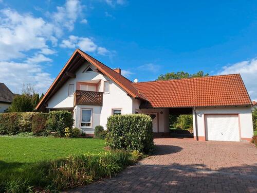 Foto - Schönes Einfamilienhaus in Bad Königshofen OT