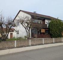 Gepflegtes Zweifamilienhaus in Osterhofen