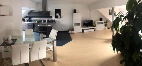 Foto - 3-Raum Wohnung Stadtmitte, Einbauküche, Balkon