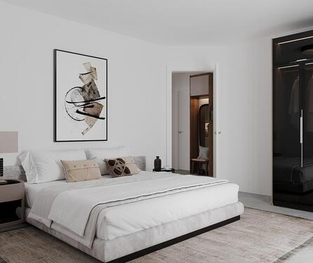 Foto - 4 Zimmer Etagenwohnung zur Miete in Offenbach am Main