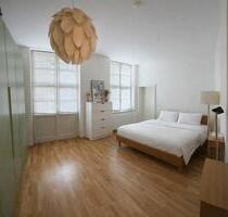 Großzügige 4-Zi-Altbauwohnung mit 2 Bädern & Balkonen – Zwischenmiete nahe Tempelhofer Feld - Berlin Neukölln