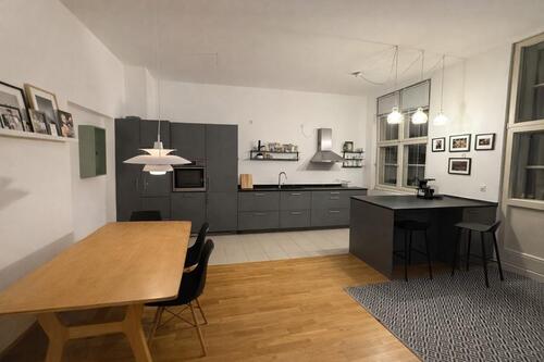 Foto - 4 Zimmer Etagenwohnung zur Miete in Berlin