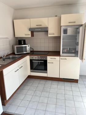 Foto - Einraumwohnung mit EBK in ruhiger Lage mir PKW Stellplatz