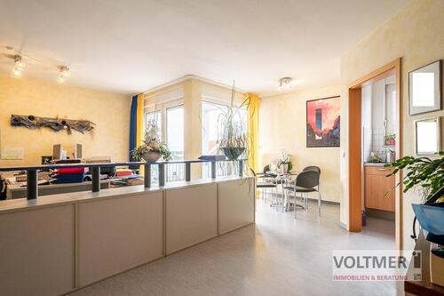 Foto - 4 Zimmer Etagenwohnung zur Miete in Neunkirchen