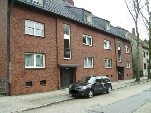 Foto - ruhige 2,5-Raum-Dachgeschosswohnung mit eigenem Stück Wiese