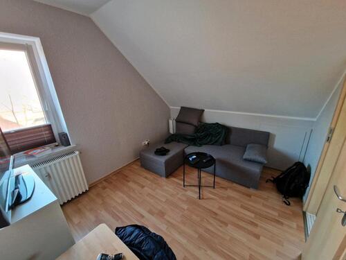 Foto - Dachgeschoßwohnung mit 20,00 m&sup2; in Schönwalde am Bungsberg zur Miete