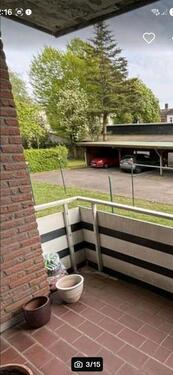 Foto - Hochparterre in Neumünster zur Miete