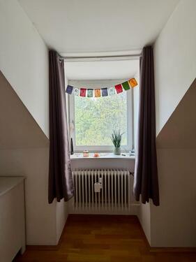Foto - Dachgeschoßwohnung in München zur Miete