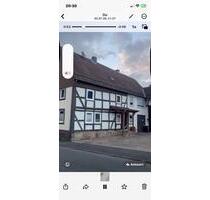 Alter Bauernhof mit Scheune komplett modernisiert in Gertenbach - Witzenhausen Albshausen