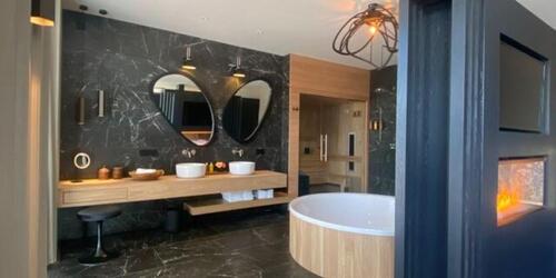 Foto - Luxuriöses B&B mit privatem Whirlpool & Sauna