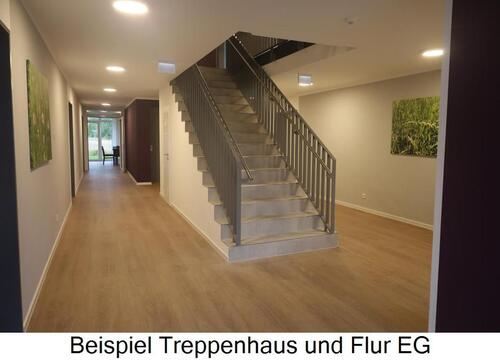 Foto - Etagenwohnung in Apen zur Miete