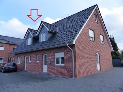 Foto - Doppelhaushälfte in Moormerland zu verkaufen - zentrumsnaher Lage