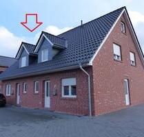 Doppelhaushälfte in Moormerland zu verkaufen - zentrumsnaher Lage