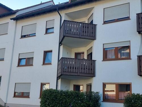 Foto - Helle 3-Zimmer-Wohnung mit Balkon in Wörth am Main