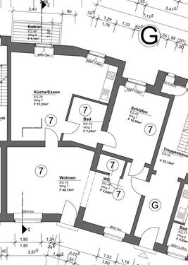 Foto - Etagenwohnung zur Miete in Wuppertal