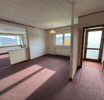 2 Zimmer Wohnung mit Balkon in Zell-Barl - Zell (Mosel)