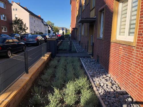 Foto - Etagenwohnung zur Miete in Hamm