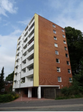 Foto - schöne 1. Zimmer Wohnung mit Balkon