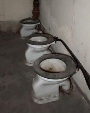 Foto - URNENAUFBEWAHRUNGSRAUM, SOCIALCLUB, SURVERFARM… was ist deine Idee?