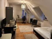 Foto - 1 Zimmer Dachgeschoßwohnung zur Miete in Mannheim