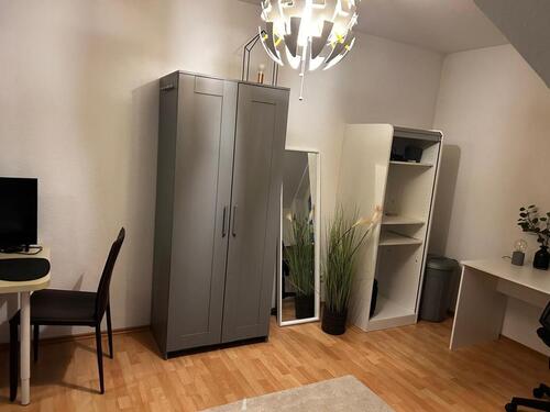 Foto - 1 Zimmer Dachgeschoßwohnung in Mannheim