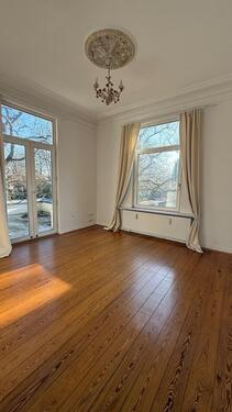 Foto - Stilvolle 2 Zimmer Altbauwohnung