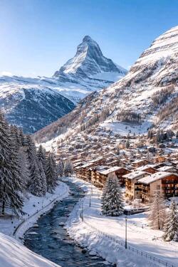 Foto - Zermatt Furi Fewo 2 Pers 30.01 bis 07.02.2026