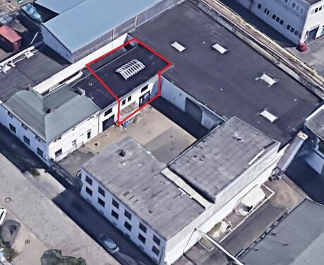 Foto - Lagerhalle zu vermieten 116m2 Nähe Friedrich-Ebert-Damm