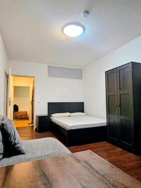 Foto - 1 Zimmer Etagenwohnung zur Miete in Frankfurt am Main