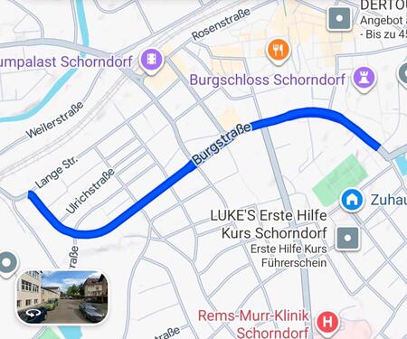 Foto - Praxisraum - 300,00&nbsp;EUR Kaltmiete, ca.&nbsp; 16,00&nbsp;m&sup2;