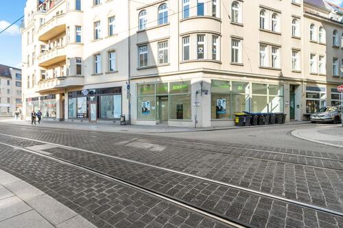 Foto - Ideale Ladenfläche mit Schaufensterfront am Eselsbrunnen!