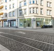 Ideale Ladenfläche mit Schaufensterfront am Eselsbrunnen! - Halle (Saale)