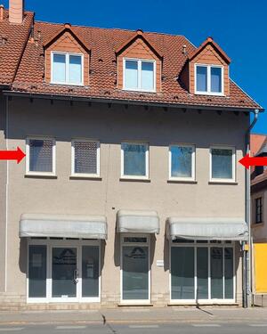 Foto - Arbeiten im Herzen der Kreisstadt Alzey – Inspirierende Gewerbefläche, Nähe öffentlicher Parkplätze
