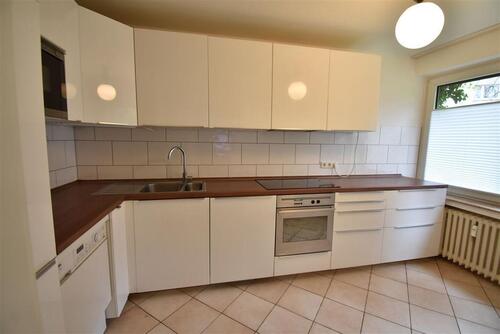 Foto - Etagenwohnung in Düsseldorf zur Miete
