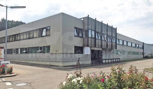 Foto - Lager- Produktionsfläche - ca. 6.300 m² inkl. VF Provisionsfrei!