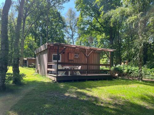 Foto - Bungalow, Ferienhaus, Rügen, Ostsee, strandnah, Urlaub mit Hund
