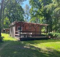 Bungalow, Ferienhaus, Rügen, Ostsee, strandnah, Urlaub mit Hund - Dranske