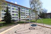 Foto - Kleine 2-Raum-Wohnung mit Balkon in Flöha