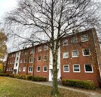 Weihnachten im neuen zuhause! Gepflegte drei Zimmer Wohnung frei! - Itzehoe