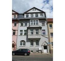 helle 4 Raum Wohnug mit Balkon - 500,00 EUR Kaltmiete, in Nordhausen (PLZ: 99734)