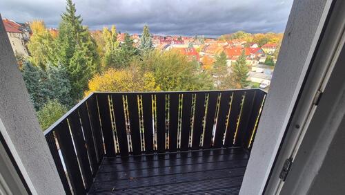 Foto - Etagenwohnung zur Miete in Nordhausen