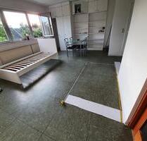 1-Zimmer-Wohnung mit kleiner Küche und Badezimmer ab März 2026 - Saarbrücken Malstatt