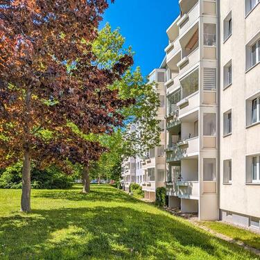 Foto - 3-Raumwohnung mit Balkon - 372,00&nbsp;EUR Kaltmiete, ca.&nbsp; 59,00&nbsp;m&sup2;