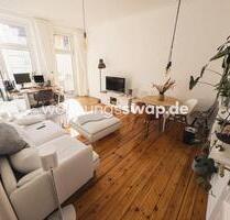 Wohnungsswap - 3 Zimmer, 78 m² - Pasteurstraße, Pankow, Berlin