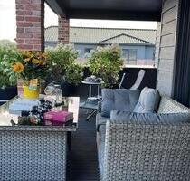 Wunderschöne Penthouse Wohnung in Erfde - Heide