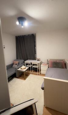 Foto - Gemütliche 1-Zimmer-Wohnung mit eigener Küche und Ba
